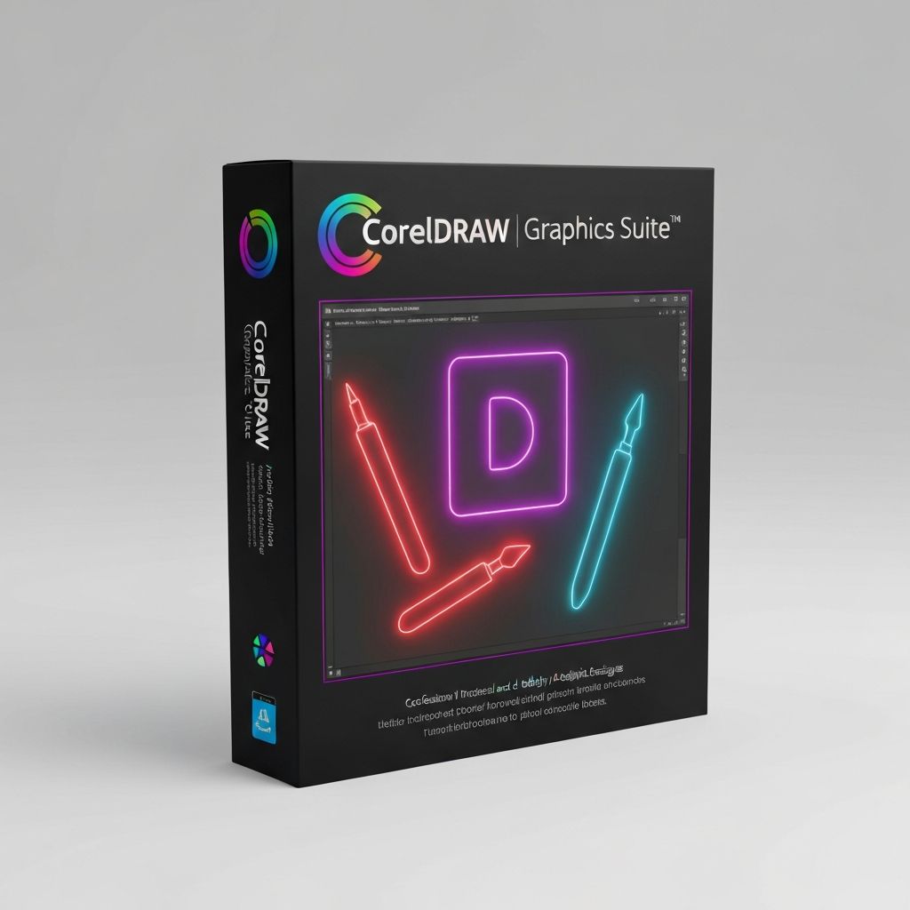 CorelDRAW Graphics Suite