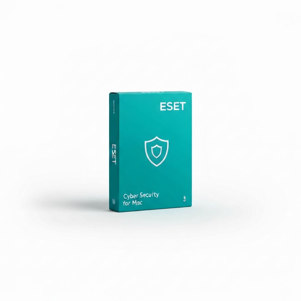 ESET Cyber Security - MAC
