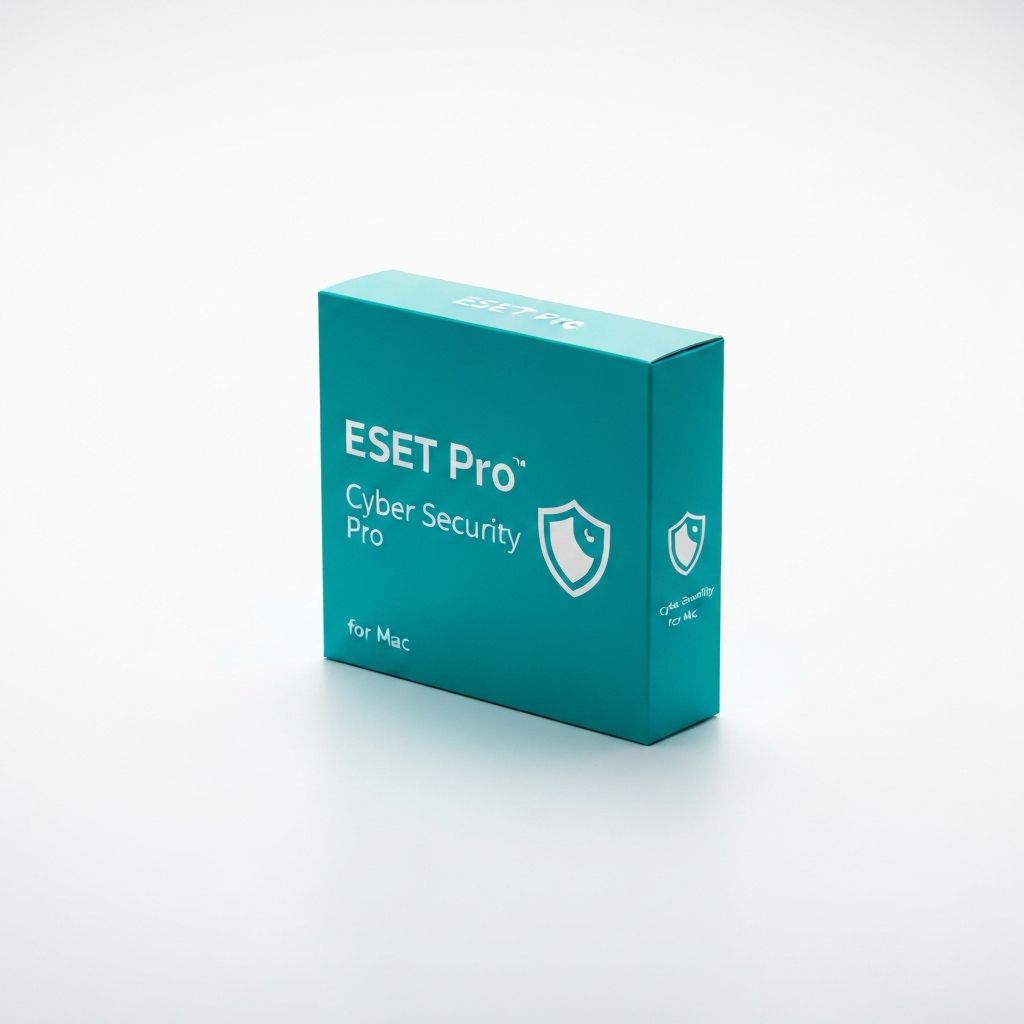 ESET Cyber Security Pro - MAC