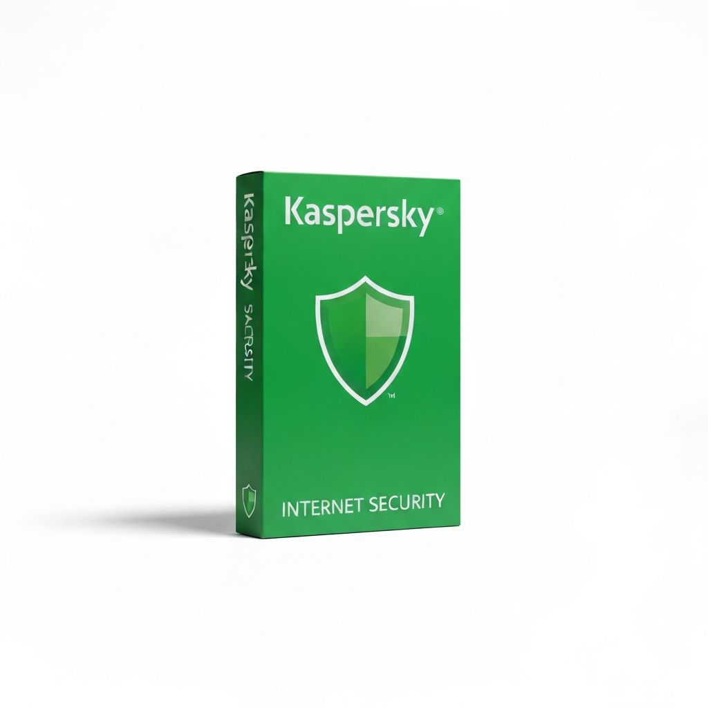 Kaspersky Internet Security (1 Yıllık)