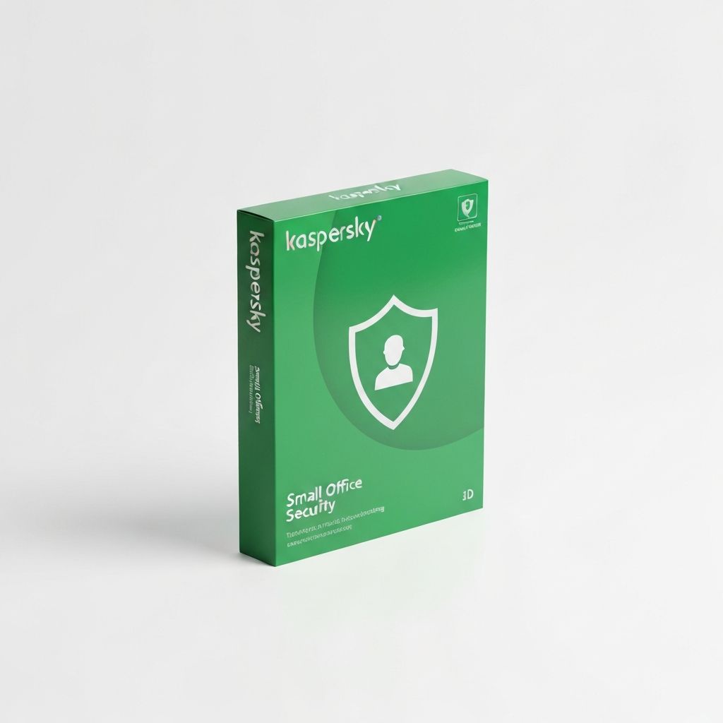 Kaspersky Small Security (1 Yıllık)