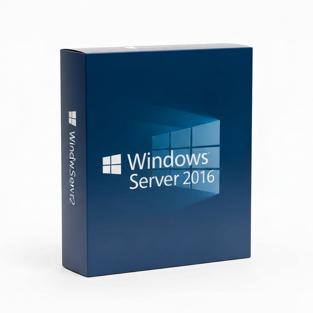 Windows Server 2016 - Tüm Sürümler