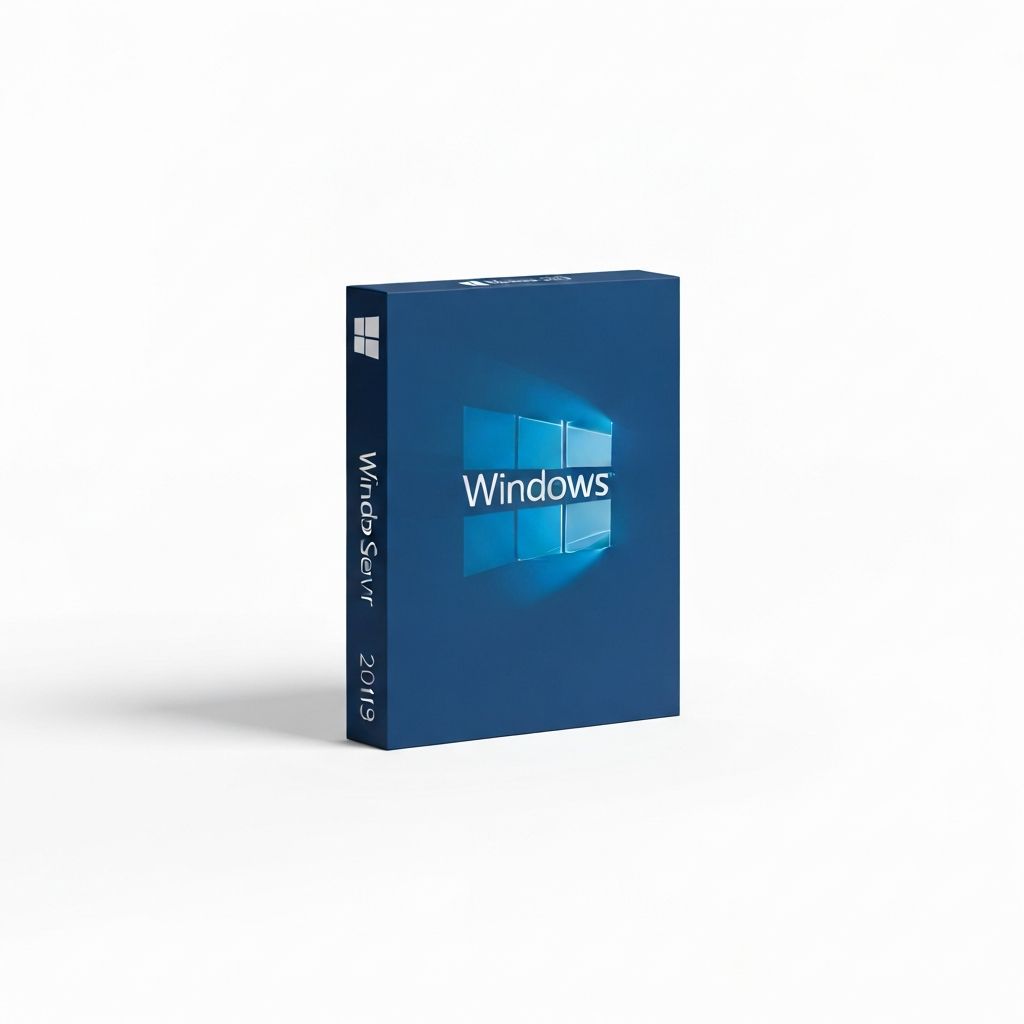 Windows Server 2019 - Tüm Sürümler